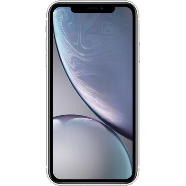 Смартфон Apple IPhone XR 128GB White Смартфон Apple IPhone XR 128GB White