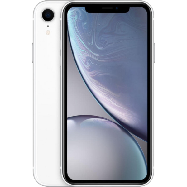 Смартфон Apple IPhone XR 128GB White