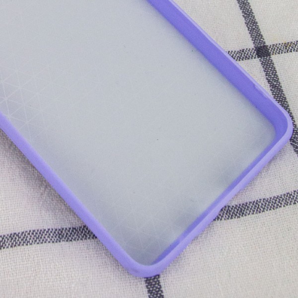 Чохол TPU+PC UAG для Apple iPhone X / XS (5.8") Бузковий Чохол TPU+PC UAG для Apple iPhone X / XS (5.8") Бузковий