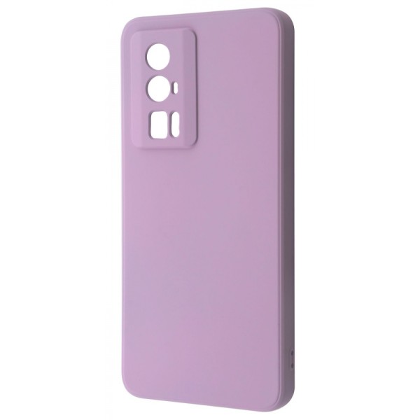 Чохол WAVE Colorful Case (TPU) Poco F5 Pro/Xiaomi Redmi K60 black currant