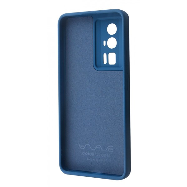 Чохол WAVE Colorful Case (TPU) Poco F5 Pro/Xiaomi Redmi K60 black currant Чохол WAVE Colorful Case (TPU) Poco F5 Pro/Xiaomi Redmi K60 black currant