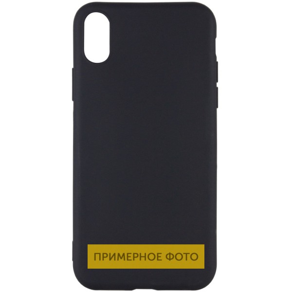 Чохол TPU Epik Black для Oppo A74 4G Чорний
