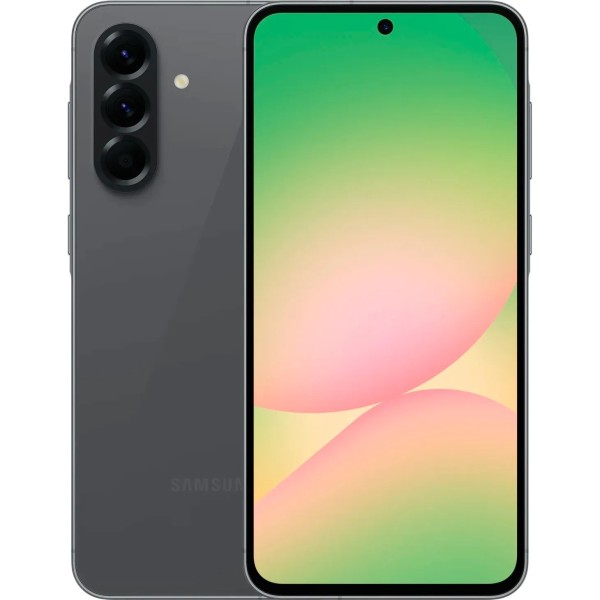 Смартфон Samsung Galaxy A56 5G 8/256GB Awesome Graphite (A566B)