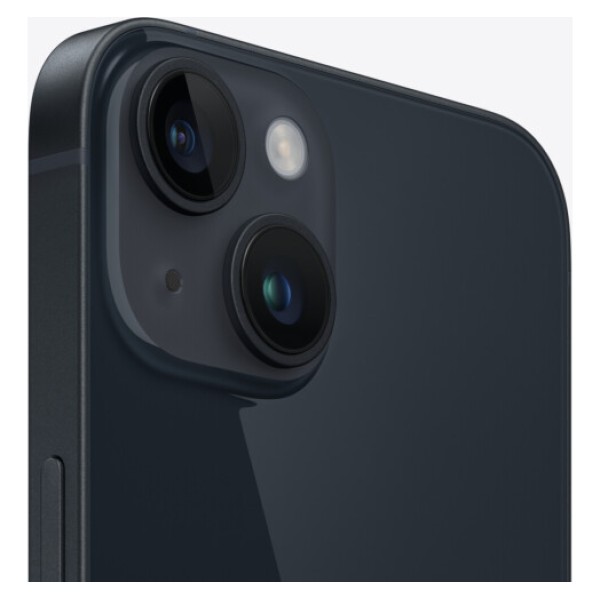 Смартфон Apple iPhone 14 128GB Midnight (MPUF3)