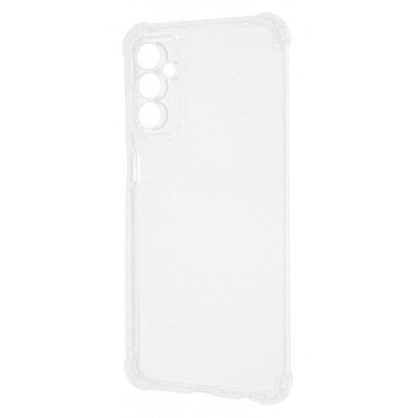 Чохол WXD Силікон 0.8 mm HQ Samsung Galaxy M23/M13 (M236B)/(M135F) clear