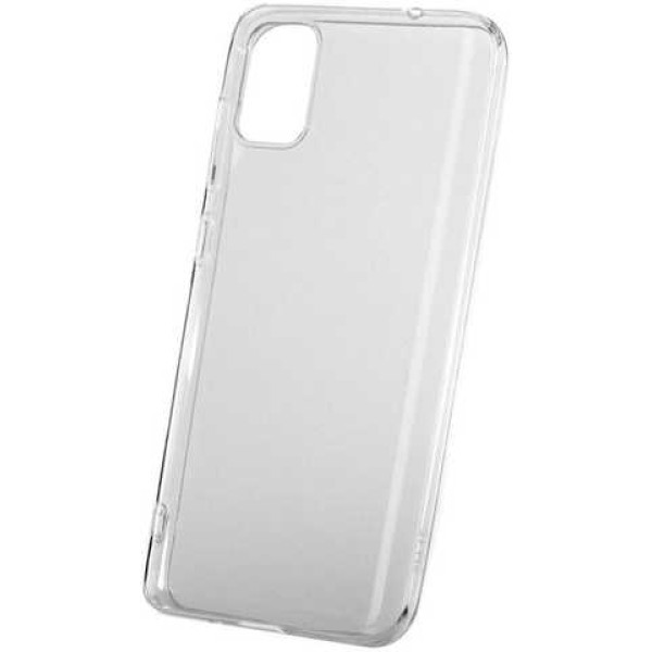 Чехол-накладка ZTE A51 CW TPU Clear