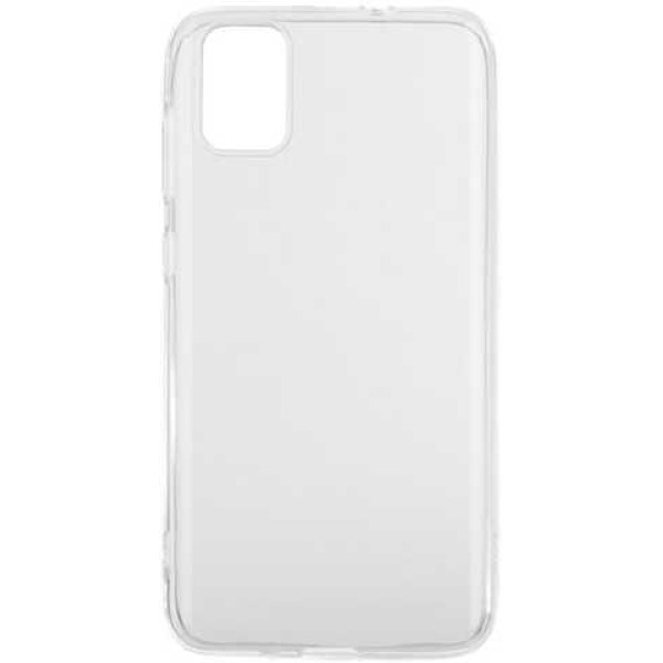 Чехол-накладка ZTE A51 CW TPU Clear