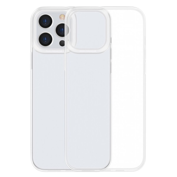 Чохол-накладка iPhone 14 Pro Baseus Simple Series Case Transparent