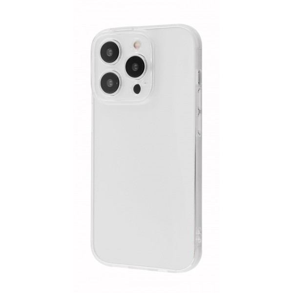 Чохол-накладка iPhone 14 Pro Baseus Simple Series Case Transparent Чохол-накладка iPhone 14 Pro Baseus Simple Series Case Transparent