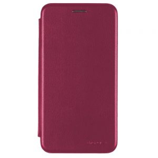 Чехол-книжка ZTE Blade A31 G-Case Ranger Series Marsala