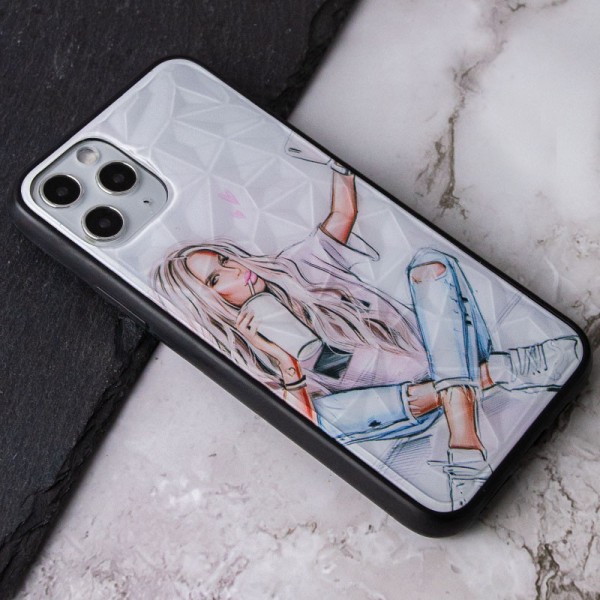 TPU+PC чохол Prisma Ladies для Apple iPhone 11 Pro (5.8") Selfie TPU+PC чохол Prisma Ladies для Apple iPhone 11 Pro (5.8") Selfie