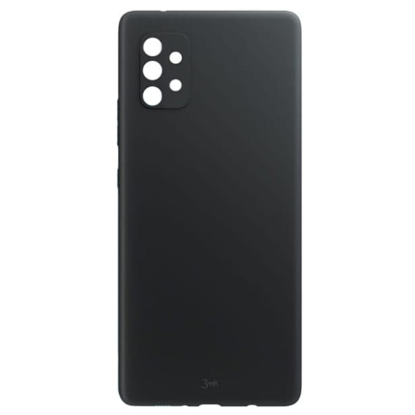 Чохол-накладка Samsung A336 (A33-2022) DM Protect Camera Case Black