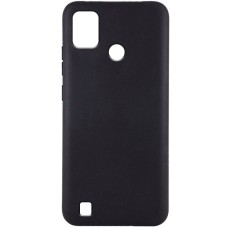 Чехол TPU Epik Black для TECNO POP 4 Pro Черный