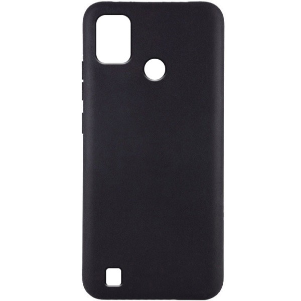 Чехол TPU Epik Black для TECNO POP 4 Pro Черный