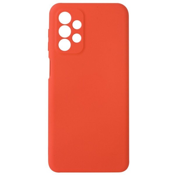 Чохол-накладка Samsung A736 (A73-5G) MiaMi Lime Red