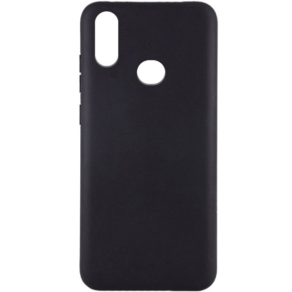 Чохол TPU Epik Black для Samsung Galaxy A10s Чорний