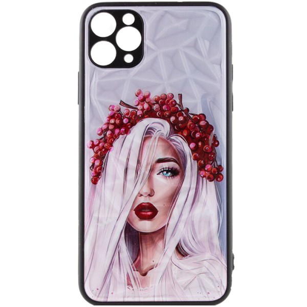 TPU+PC чохол Prisma Ladies для Apple iPhone 11 Pro Max (6.5") Ukrainian Girl TPU+PC чохол Prisma Ladies для Apple iPhone 11 Pro Max (6.5") Ukrainian Girl