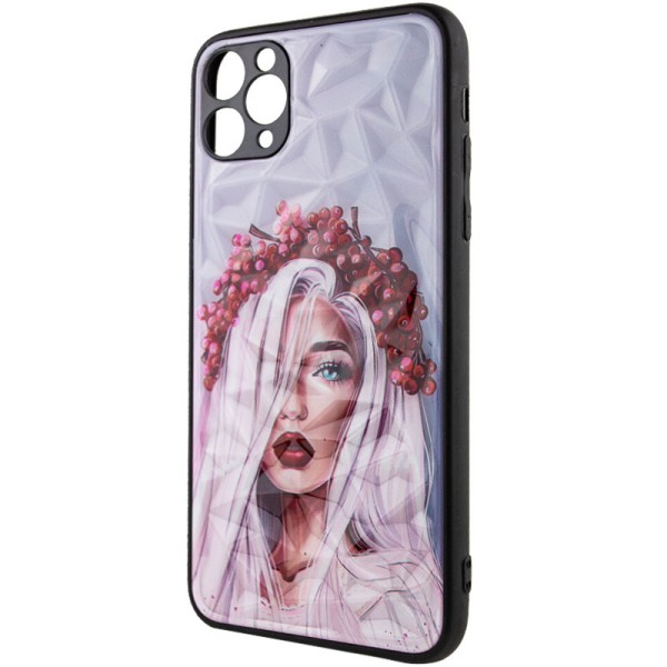 TPU+PC чохол Prisma Ladies для Apple iPhone 11 Pro Max (6.5") Ukrainian Girl TPU+PC чохол Prisma Ladies для Apple iPhone 11 Pro Max (6.5") Ukrainian Girl