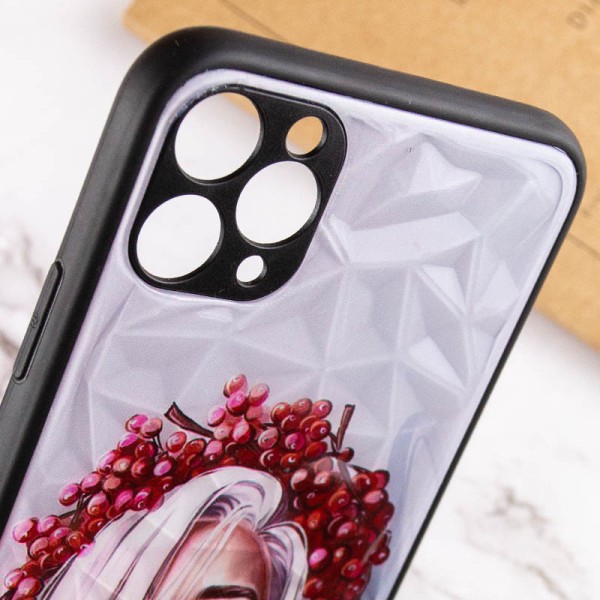 TPU+PC чохол Prisma Ladies для Apple iPhone 11 Pro Max (6.5") Ukrainian Girl TPU+PC чохол Prisma Ladies для Apple iPhone 11 Pro Max (6.5") Ukrainian Girl