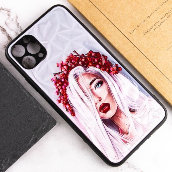 TPU+PC чохол Prisma Ladies для Apple iPhone 11 Pro Max (6.5") Ukrainian Girl TPU+PC чохол Prisma Ladies для Apple iPhone 11 Pro Max (6.5") Ukrainian Girl