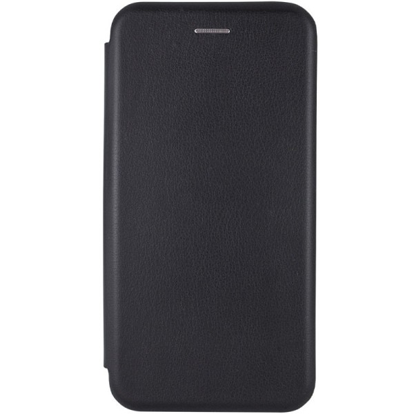 Шкіряний чохол (книжка) Classy для Samsung Galaxy S20 FE Чорний