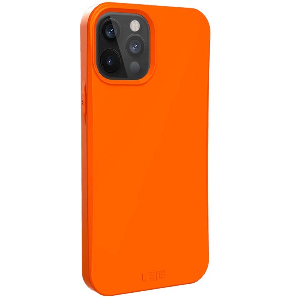Чохол UAG OUTBACK BIO для Apple iPhone 11 Pro (5.8") Помаранчевий