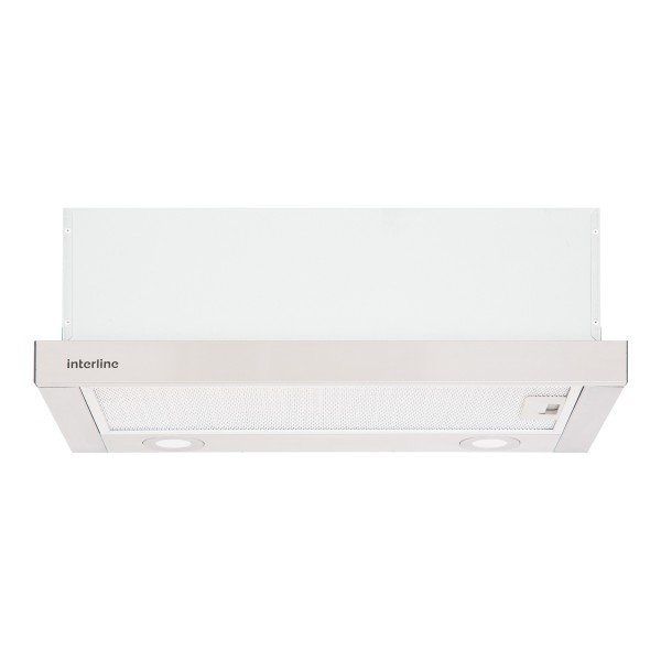 Витяжка Interline DELI X/S A/60/2/T