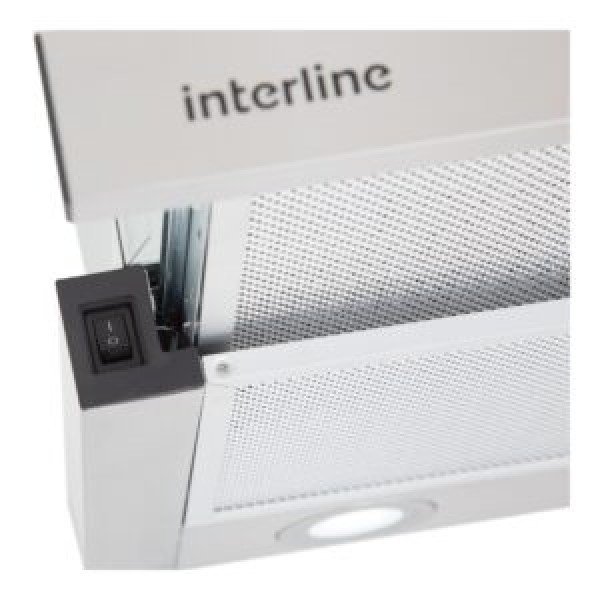 Витяжка Interline DELI X/S A/60/2/T