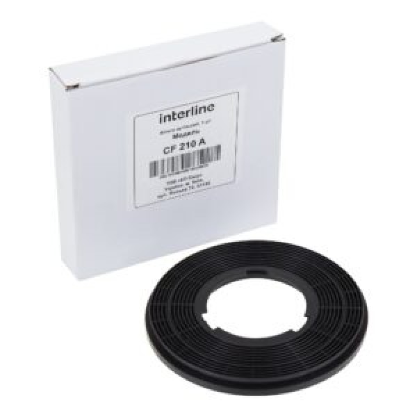 Витяжка Interline BASIC BL A/60/PB Витяжка Interline BASIC BL A/60/PB