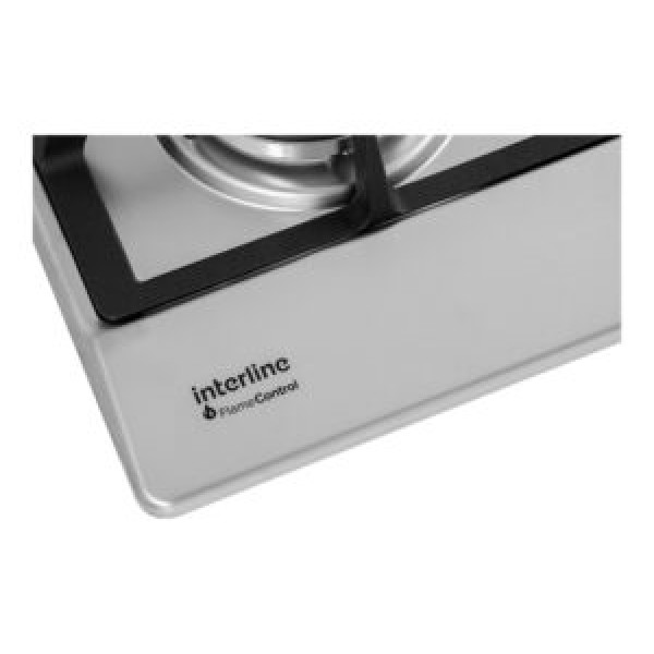 Варильна поверхня Interline HGS 763 FGT XM FLAME Варильна поверхня Interline HGS 763 FGT XM FLAME