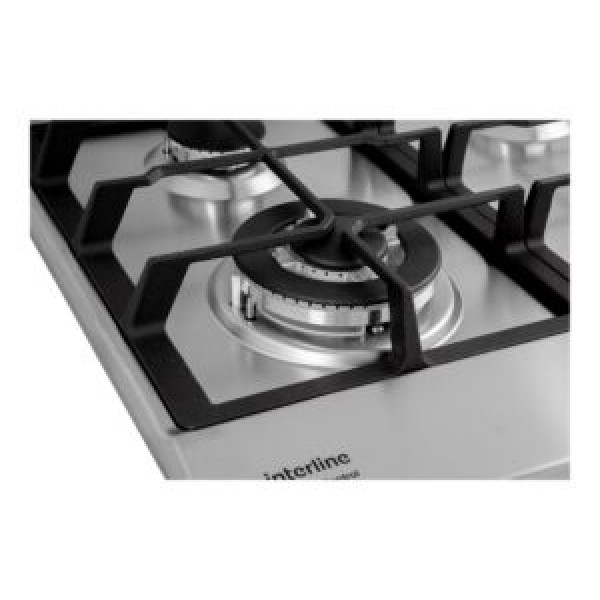 Варильна поверхня Interline HGS 763 FGT XM FLAME Варильна поверхня Interline HGS 763 FGT XM FLAME
