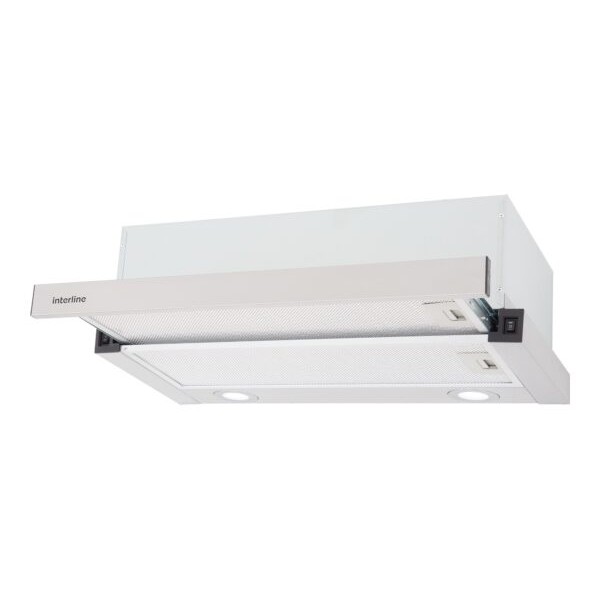 Витяжка Interline DELI X/S A/60/2/T
