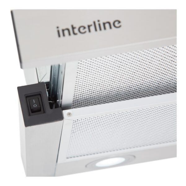 Витяжка Interline DELI X/S A/60/2/T
