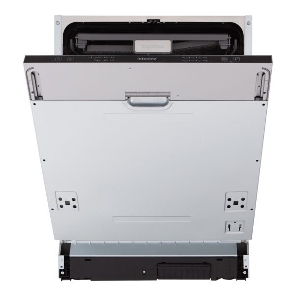 Посудомийна машина Interline DWI 760 DSV WA