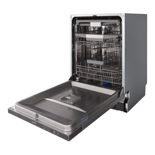 Посудомийна машина Interline DWI 760 DSV WA