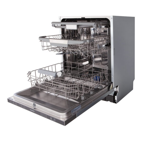 Посудомийна машина Interline DWI 760 DSV WA