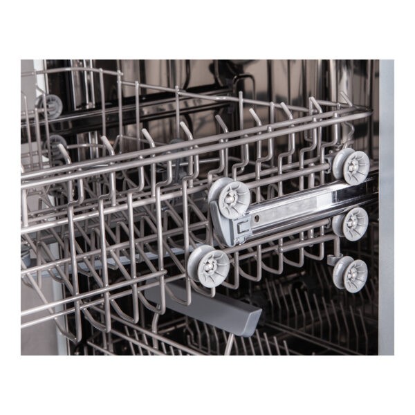 Посудомийна машина Interline DWI 760 DSV WA