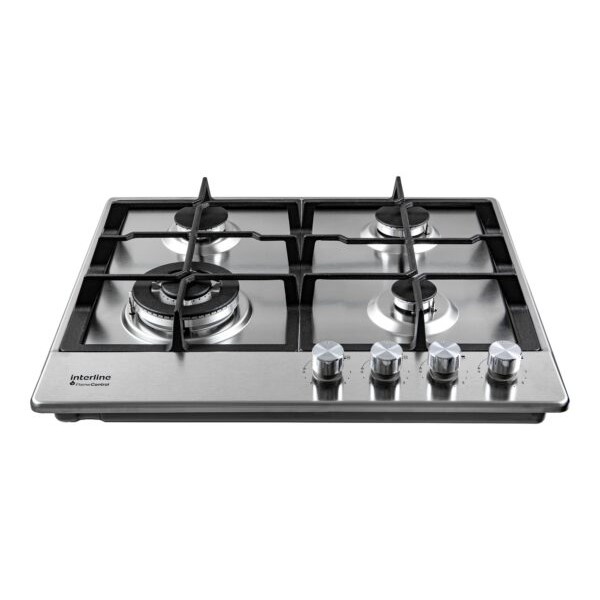 Варильна поверхня Interline HGS 763 FGT XM FLAME Варильна поверхня Interline HGS 763 FGT XM FLAME