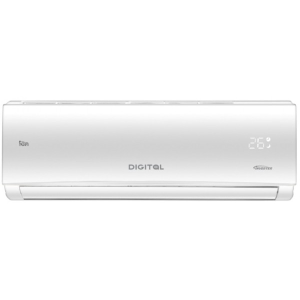 Кондиціонер Digital DAC-i12EWT