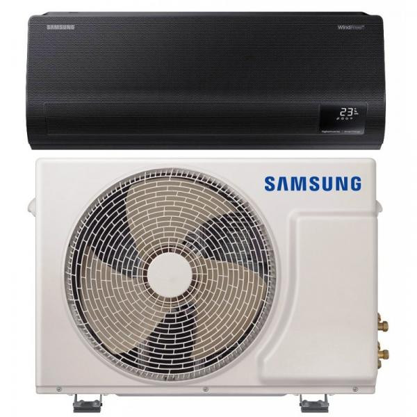 Кондиціонер Samsung Black Diamond WindFree AR24BXFAMWKNUABDK