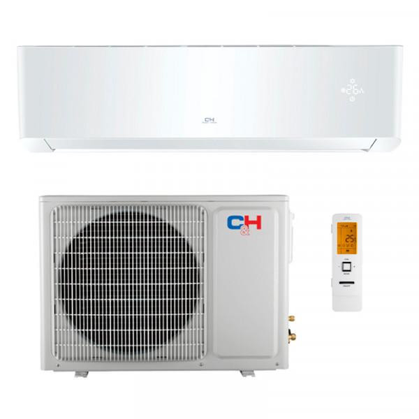 Кондиціонер Cooper&Hunter SUPREME CONTINENTAL CH-S18FTXAL2-WP