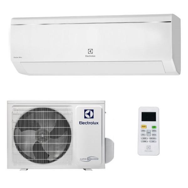 Кондиціонер Electrolux Fusion Ultra DC Inverter EACS/I-24HF/N8
