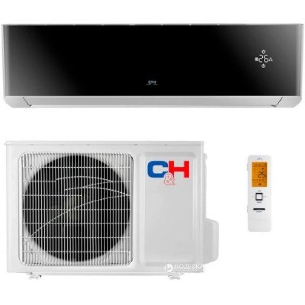 Кондиціонер Cooper&Hunter CH-S12FTXAM2S-BL