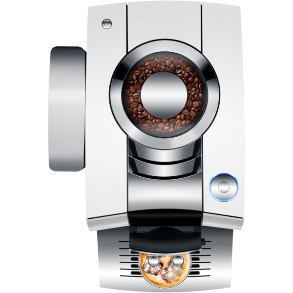 Кавомашина JURA Z10 Aluminium White EA (15348) Кавомашина JURA Z10 Aluminium White EA (15348)