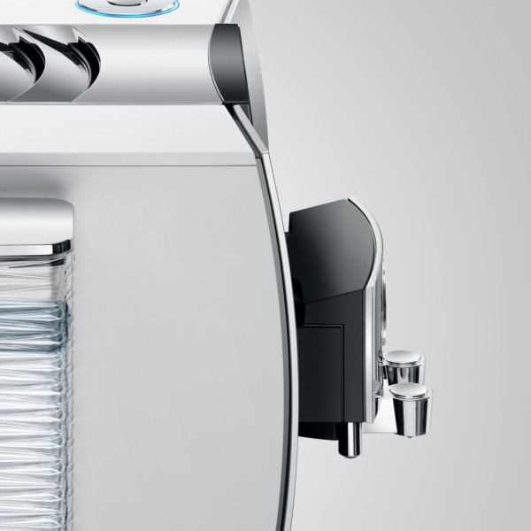Кавомашина JURA Z10 Aluminium White EA (15348) Кавомашина JURA Z10 Aluminium White EA (15348)