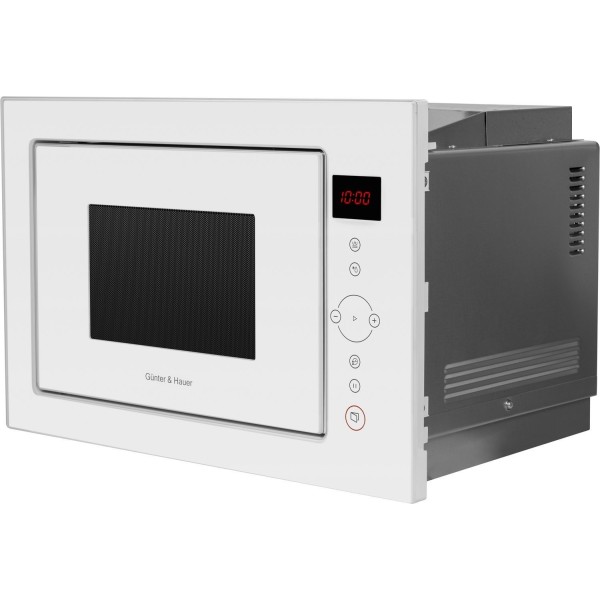 Мікрохвильова піч Gunter & Hauer EOK 2502 WH Мікрохвильова піч Gunter & Hauer EOK 2502 WH
