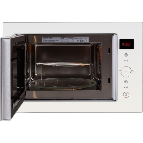 Мікрохвильова піч Gunter & Hauer EOK 2502 WH Мікрохвильова піч Gunter & Hauer EOK 2502 WH