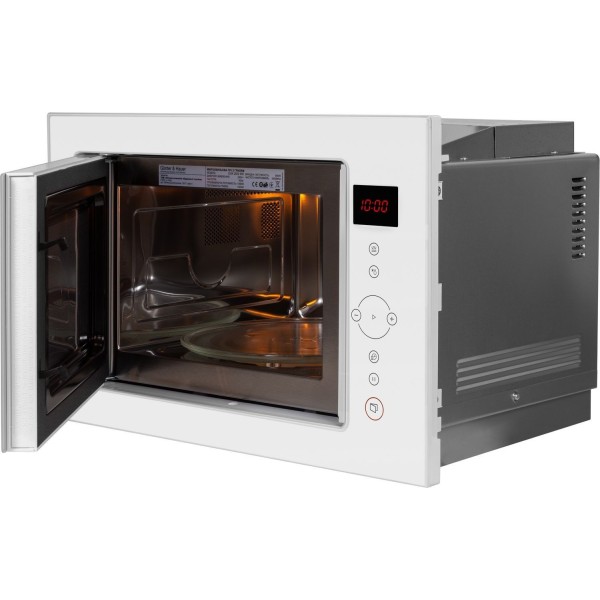 Мікрохвильова піч Gunter & Hauer EOK 2502 WH Мікрохвильова піч Gunter & Hauer EOK 2502 WH