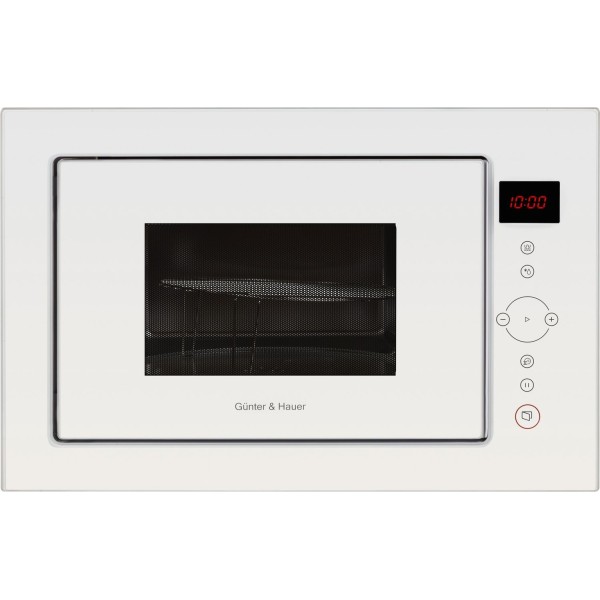 Мікрохвильова піч Gunter & Hauer EOK 2502 WH