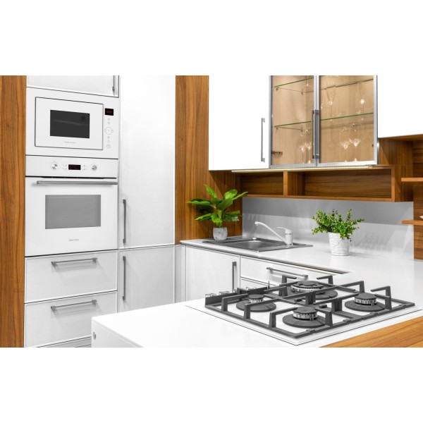 Мікрохвильова піч Gunter & Hauer EOK 2502 WH Мікрохвильова піч Gunter & Hauer EOK 2502 WH